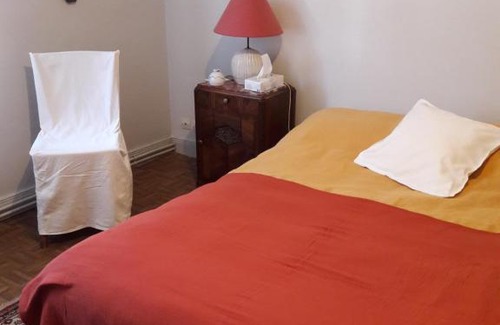 Sainte-Croix-aux-Mines Cama Y Desayuno | Chambre d'hote au Bois du Prince