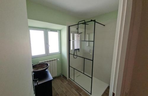 Le Martinet Apartamento | Chambre d'hote Gîte Le Tilleul