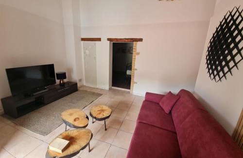 Le Martinet Apartamento | Chambre d'hote Gîte Le Tilleul