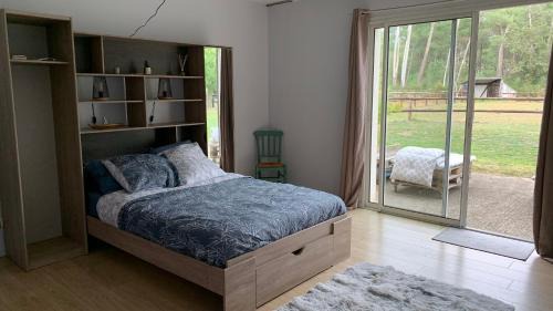 Durtal Cama Y Desayuno | Chambre d'Hotes au Haras