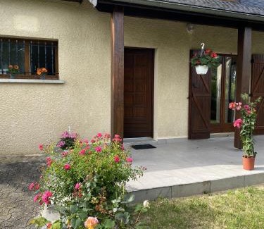 Lourdes Cama Y Desayuno | chambre d'hotes chez christiane