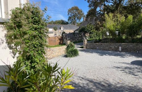 Plougoumelen Cama Y Desayuno | Chambre d’hotes golf du Morbihan