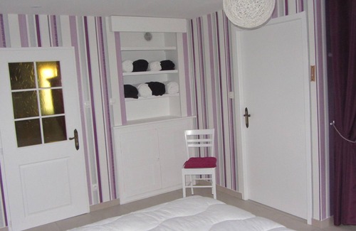 Choloy-Menillot Cama Y Desayuno | Chambre D'Hotes Les Glycines