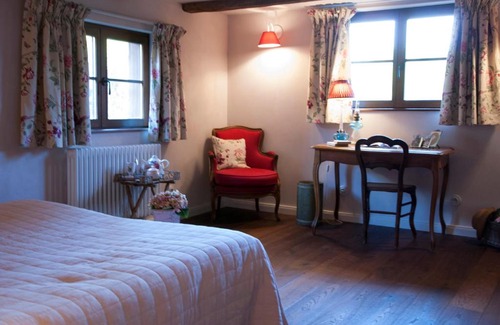 Obermodern-Zutzendorf Cama Y Desayuno | Chambre d'Hôtes - Les Lettres de mon Moulin