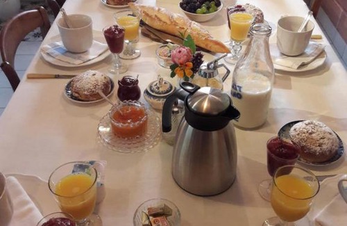 Obermodern-Zutzendorf Cama Y Desayuno | Chambre d'Hôtes - Les Lettres de mon Moulin