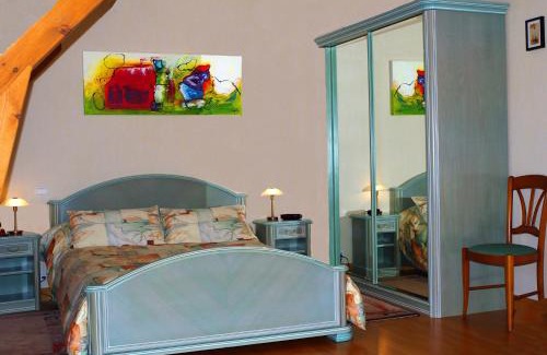 Malestroit Cama Y Desayuno | Chambre D'Hotes Miraflores