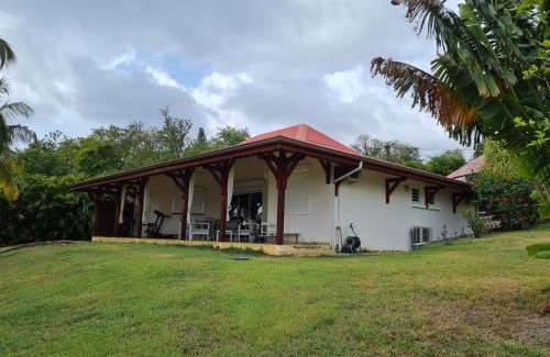 Deshaies Casa | Chambre d'hotes "Villa Rayon Vert"