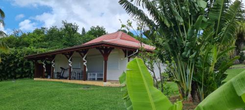 Deshaies Casa | Chambre d'hotes "Villa Rayon Vert"