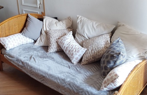 La Bazouge-du-Desert Cama Y Desayuno | Chambre Dans Maison de Maître