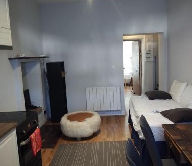 Les Boisses Casa | Chambre dans appartement Seez