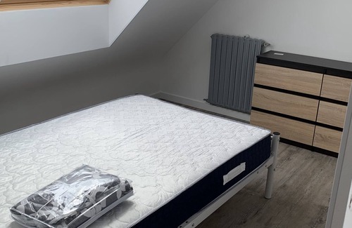 Plouzane Casa | Chambre Dans Grande Maison Proche Technopôle