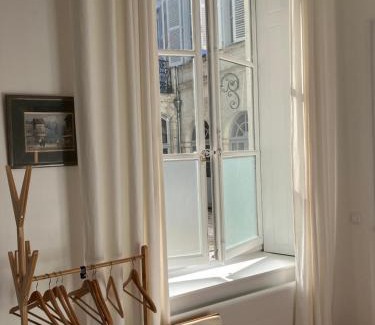 La Rochelle City Centre Casa | Chambre dans Hôtel Particulier 18e siècle Hyper Centre La Rochelle