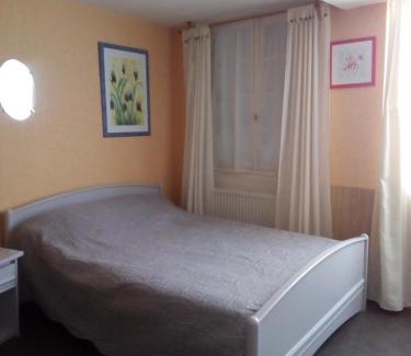 Pont-Audemer Casa | Chambre dans le centre historique