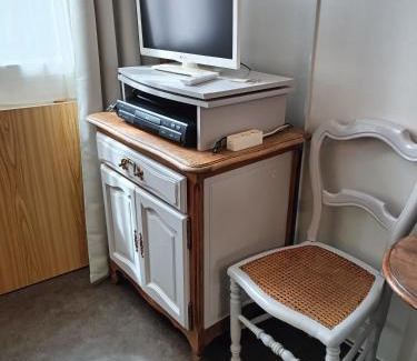 Pont-Audemer Casa | Chambre dans le centre historique