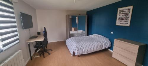 Change Casa | Chambre dans logement ⸱ Chez Ana