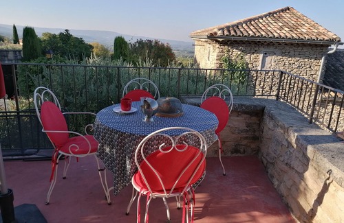 Crillon-le-Brave Cama Y Desayuno | Chambre Dans Maison de Caractère Proche du Mt Ventoux