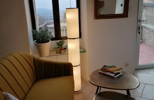 Crillon-le-Brave Cama Y Desayuno | Chambre Dans Maison de Caractère Proche du Mt Ventoux