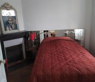 Airvault Casa | Chambre dans maison bourgeoise 2