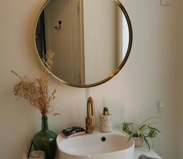 Le Plateau Casa | Chambre dans une dépendance La Rosette