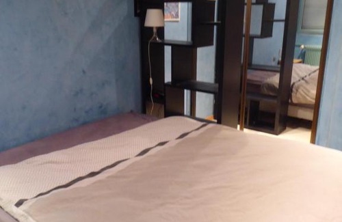 Annecy Casa | Chambre dans un appartement Annecy Gare-Centre