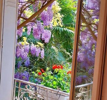 Joinville-le-Pont Cama Y Desayuno | Chambre dans une maison de charme au calme en bord de Marne proche transports