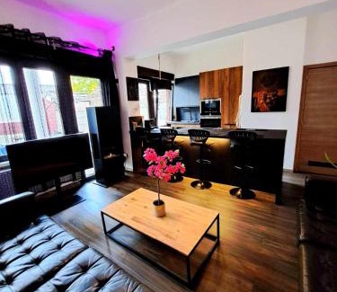 Liege Casa | Chambre dans une maison d'hote