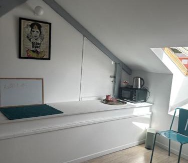 Noumea Casa | Chambre de charme dans maison coloniale