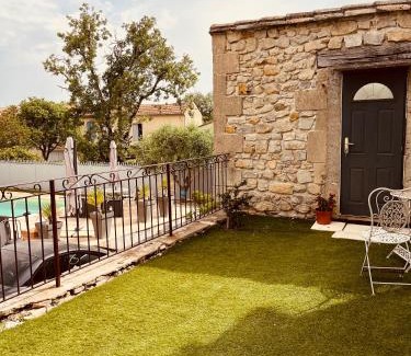 Moulezan Casa | Chambre de Cottage