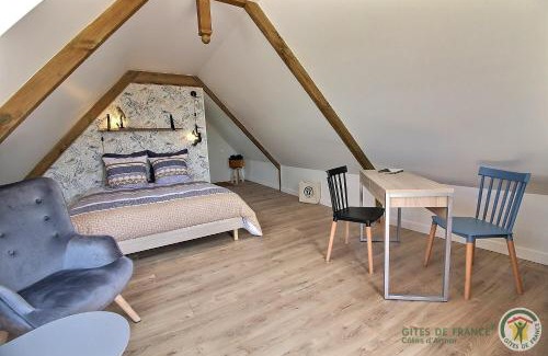 Ploumilliau Cama Y Desayuno | Chambre de kergomar