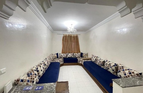 Agdal Apartamento | Chambre de luxe