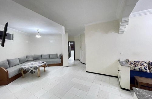 Agdal Apartamento | Chambre de luxe