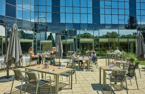 Le Mesnil-Amelot Apartamento | Chambre Deluxe | Navette gratuite pour l'aéroport