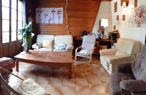 Sud Loire Casa | Chambre des Aubépines