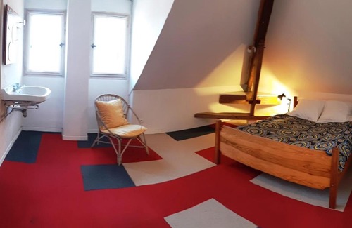 Sud Loire Casa | Chambre des Aubépines