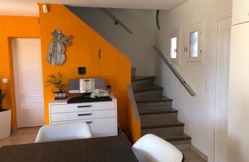Marseillan Casa | Chambre deux