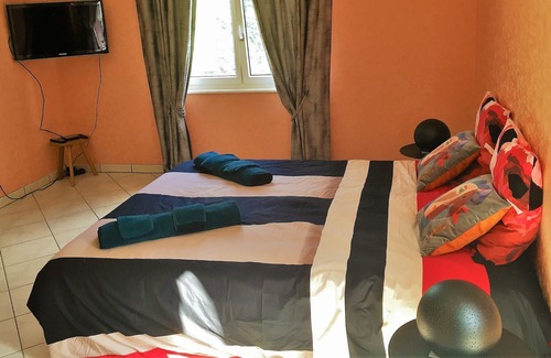 Le Bonhomme Cama Y Desayuno | Chambre Dhôte Privative