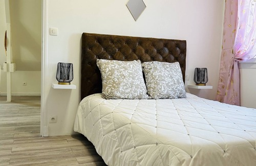 Demouville Cama Y Desayuno | Chambre Dhôtes Chez Lhabitant