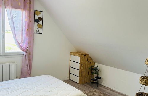 Demouville Cama Y Desayuno | Chambre Dhôtes Chez Lhabitant
