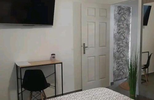 Saint-Pierre Casa | Chambre diamants