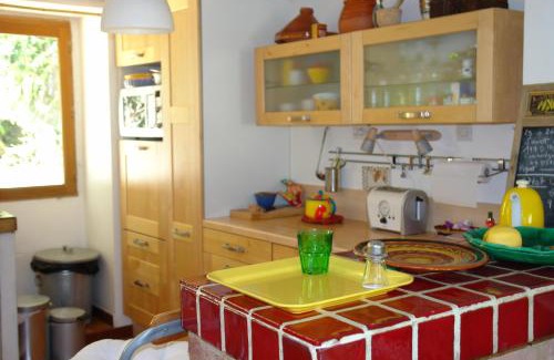 Caremeau Casa | Chambre donnant sur jardin