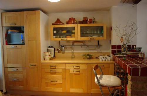 Caremeau Casa | Chambre donnant sur jardin