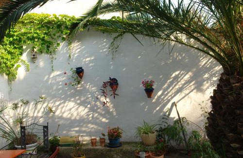 Caremeau Casa | Chambre donnant sur jardin