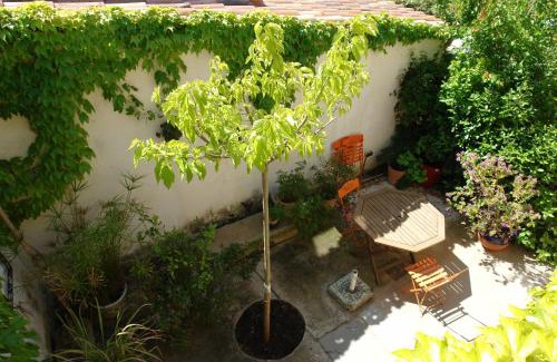 Caremeau Casa | Chambre donnant sur jardin
