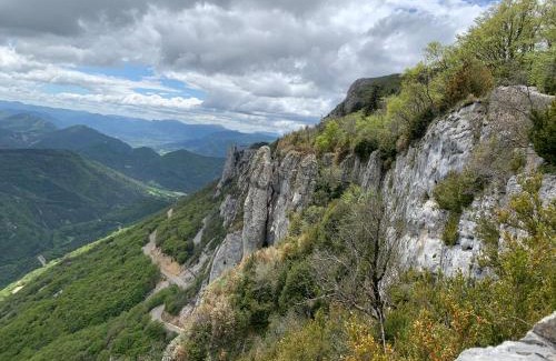 Saint-Agnan-en-Vercors Casa | Chambre double Futon et Chambre Classique au coeur du Vercors