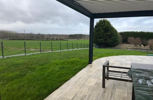 Laigne-en-Belin Casa | Chambre double à 7kms du circuit des 24h
