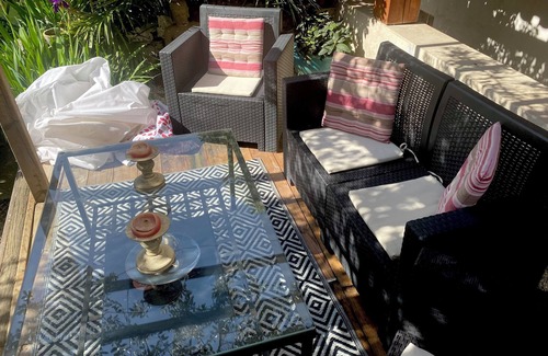Nyons Casa | chambre double au coeur de la provence avec jardin