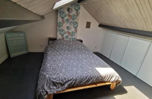 Funay - Bruyeres Casa | Chambre double chez l'habitant proche du circuit