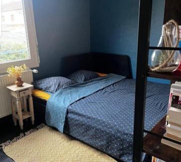Funay - Bruyeres Casa | Chambre double chez l'habitant proche du circuit