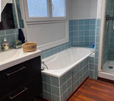 Funay - Bruyeres Casa | Chambre double chez l'habitant proche du circuit