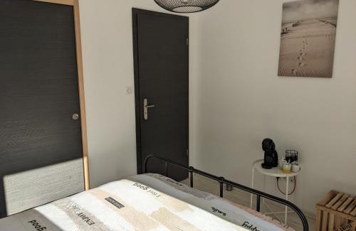 Liergues Casa | Chambre double indépendante NATURALE au sein du domaine PASSELOUP